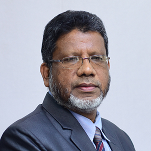Professor Dr. Md. Shahidul Islam