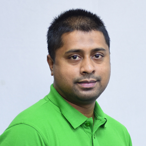 Mr. Mohammad Amzad Hossain
