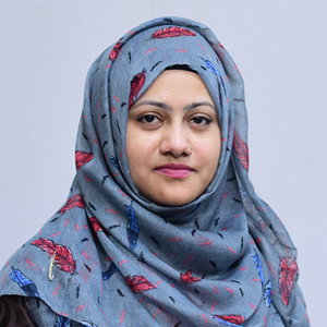Mrs. Armina Sultana