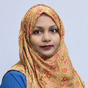 MS. Israt Nur Suravi