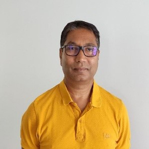 Dr. Debashish Mazumder