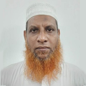 Prof. Dr. Shahjahan